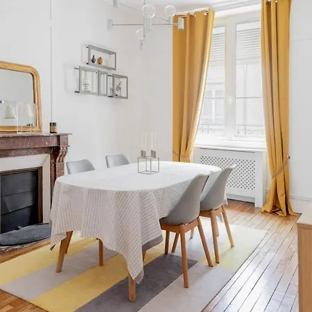 Apartment Mon Ideal Hyper Centre Reims